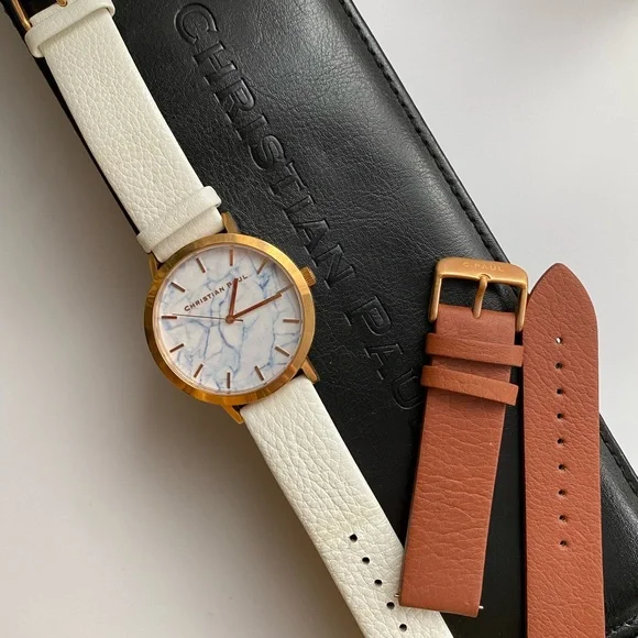 Accessories | Christian Paul Watch | Poshmark display picture 3